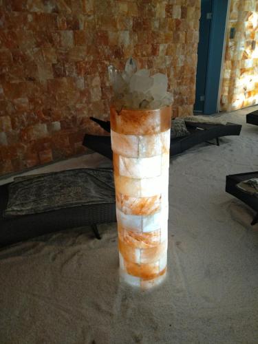 Gambar di galeri bagi Lifestyle Cube House Appartment 3 di Moosbach