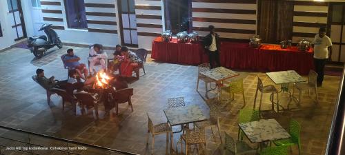 Hosté ubytování The Jacks Hilltop Resort Kodai