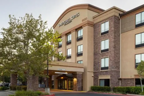 SpringHill Suites by Marriott Sacramento Roseville in Citrus Heights
