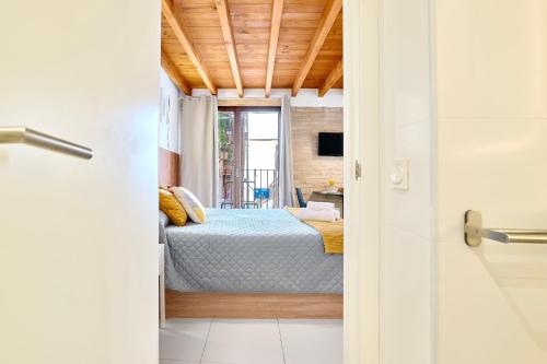 Apartamento de diseño en la Plaza del Carmen F1