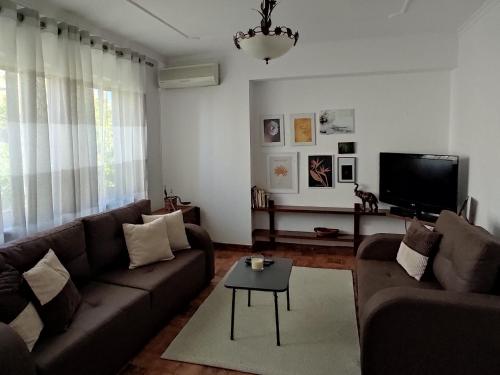 Tirana Center Rustic Retreat