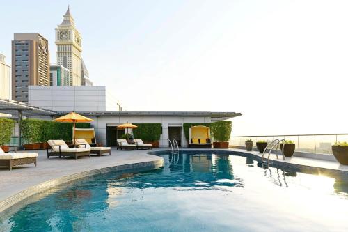 Ritz Carlton DIFC Downtown Dubai Image