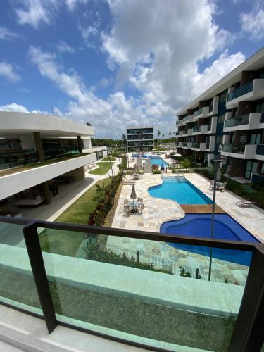 A piscina localizada em Makia Beach by Essence - Muro Alto, Porto de Galinhas ou nos arredores