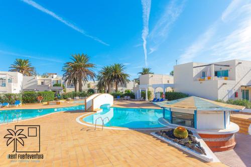Casa Martina Corralejo Center iRent Fuerteventura