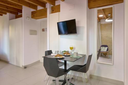 Apartamento elegante en Plaza del Carmen F2