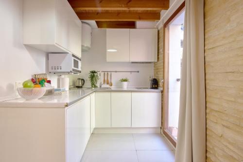 Apartamento elegante en Plaza del Carmen F2