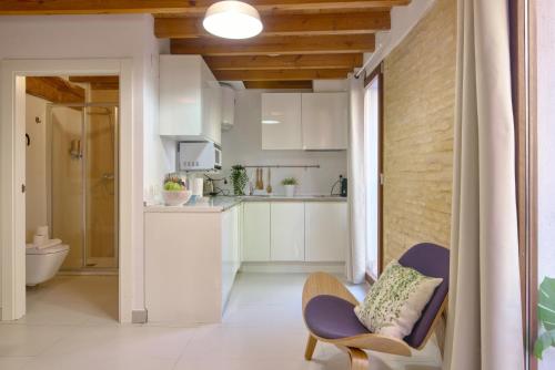 Apartamento elegante en Plaza del Carmen F2