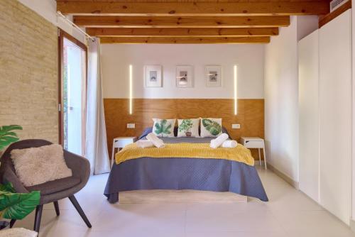 Apartamento elegante en Plaza del Carmen F2