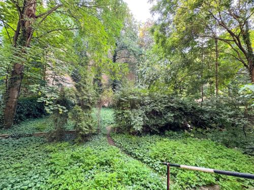 Elegant Garden Flat 1085 Budapest, Horánszky utca 23 kép - 3