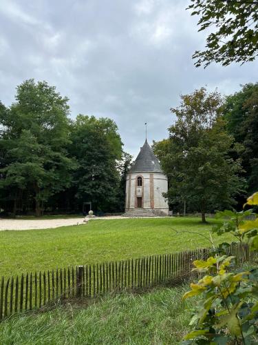 La Tour du Château - Domainepona