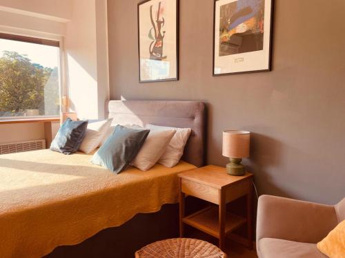 Centrally Chic Studio