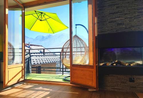 Le Chamois d'Assy, résidence alpine de charme