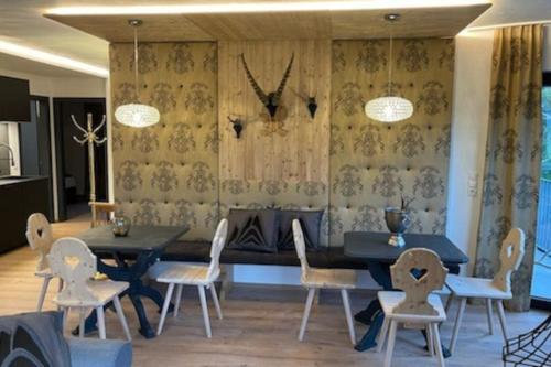 Gallery image of Lou Alpen Chalet in Reith bei Seefeld