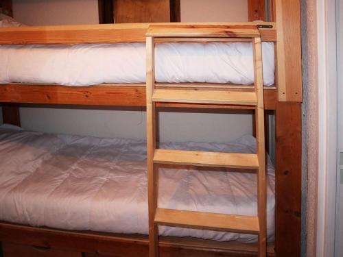 Appartement cosy 6 pers avec balcon, accès direct aux pistes - FR-1-322-371