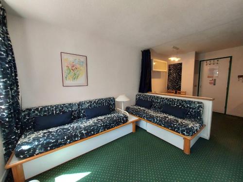 Charmant 2P à La Plagne, balcon sud, proche pistes et commerces, équipé pour 4 pers. - FR-1-353-119