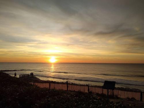 Appartement deux chambres au pied de la dune
