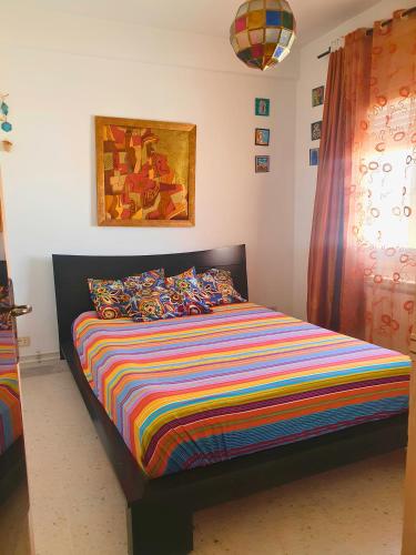 Appartement Ennasr Tunis Proche Aéroport Carthage