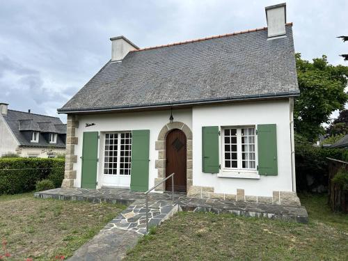 483 - Maison 5p à 250m de la Plage de Caroual