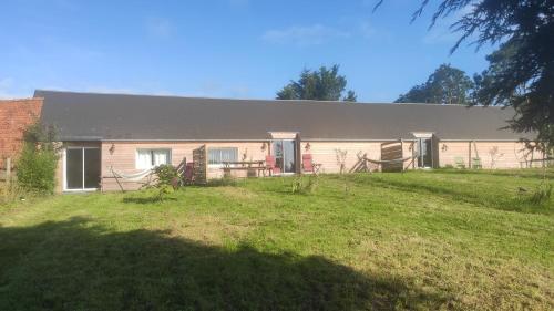 Eco-gîte à la Ferme d'Elles