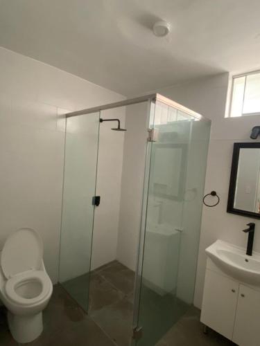 Ένα μπάνιο στο Hotel Rumi