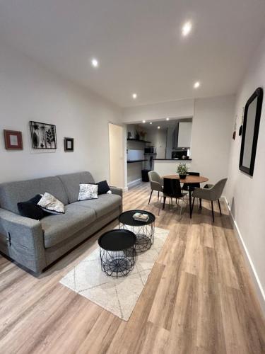 2P 40m2 -Cannes centre- Palais des festivals -