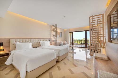Steigenberger Aldau Beach Hotel — Sea view