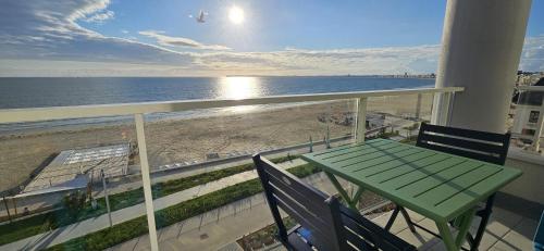 Superbe vue mer Pornichet, au 5e + parking couvert