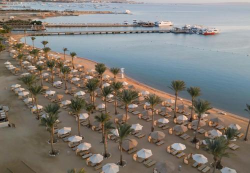 Steigenberger Aldau Beach Hotel — Beach