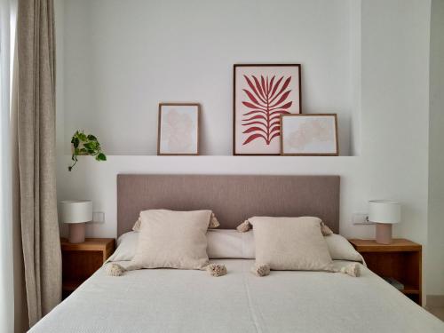 Bonito apartamento de 2 habitaciones cerca de la Estación Joaquín Sorolla