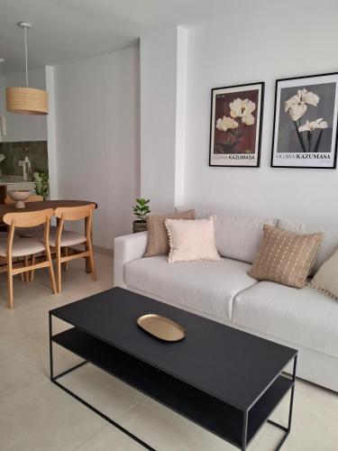 Bonito apartamento de 2 habitaciones cerca de la Estación Joaquín Sorolla