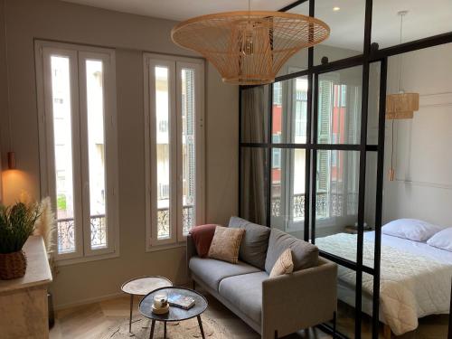 A & K luxury appartments Port de Nice Garibaldi