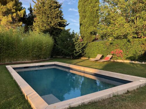 Hope, villa à Aix en Provence