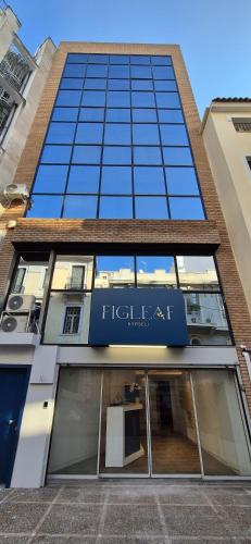 ホテルが所在する建物