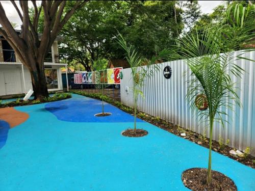 Fotografie z fotogalerie ubytování Wally World Inn v destinaci Comayagua