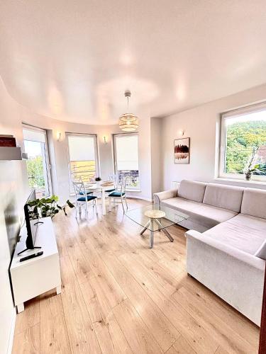 Nature & City Balance Apartment