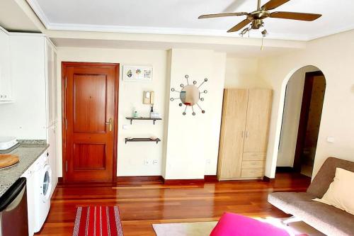 G10-Acogedor estudio en Puertochico, Santander