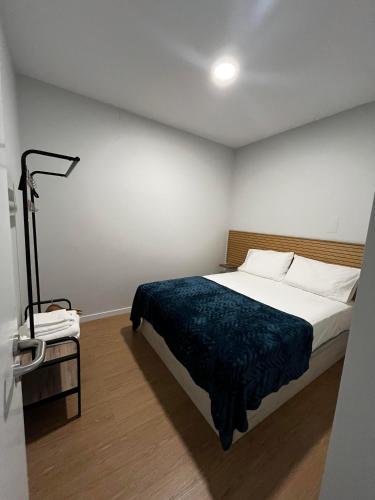 Katil atau katil-katil dalam bilik di Anastacio Tiny House