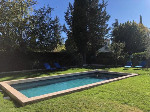 Hope, villa à Aix en Provence