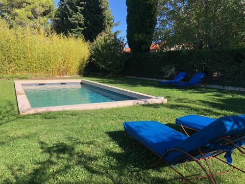 Hope, villa à Aix en Provence