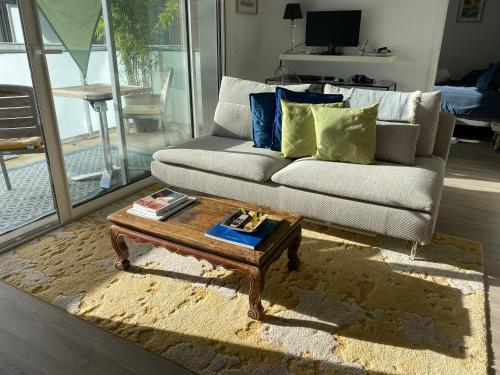 Photo de la galerie de l'établissement Beau Petit appart Malo les Bains, à Dunkerque