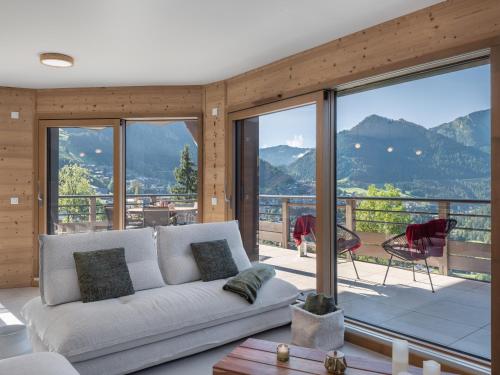 Apt Thélème 302 - BO Immobilier - Reduced prices on ski passes Châtel & Portes du Soleil