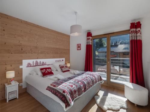 Apt Thélème 302 - BO Immobilier - Reduced prices on ski passes Châtel & Portes du Soleil