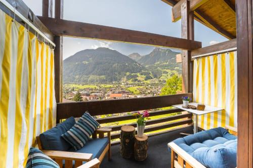 Ferienwohnung Montjola