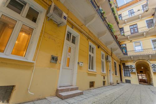 One-bedroom apartment in the heart of Budapest, Rakoczi 1088 Budapest, Rákóczi út Ground floor kép - 3