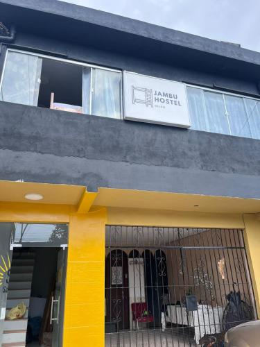 Novidade na Booking.com Jambu Hostel Belém Menor preço em Novidade na Booking.com Jambu Hostel Belém