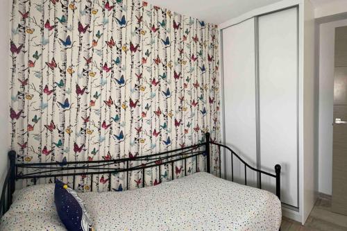 Precioso apartamento con vistas al mar