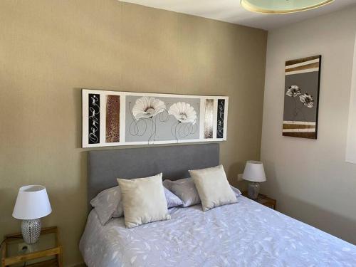 Precioso apartamento con vistas al mar