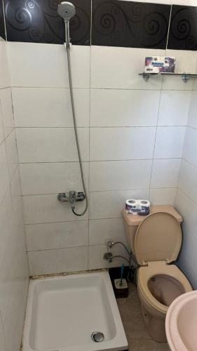 Seko Kato Nile View Hostelにあるバスルーム