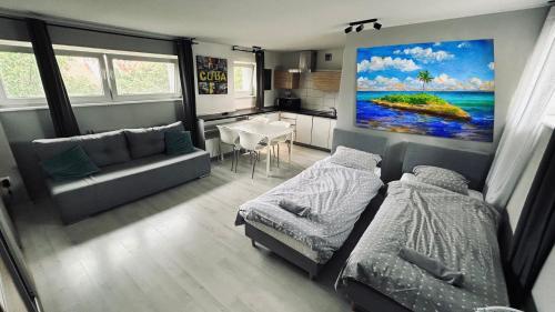 KW38 - 2 minuty do rynku i świetny widok z okien