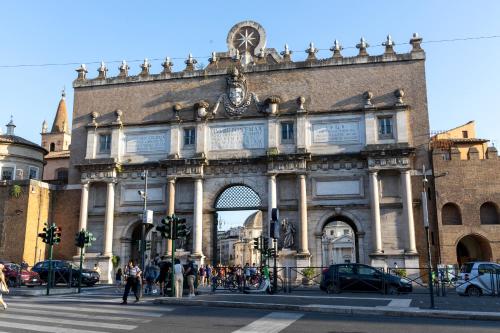 Tritone Luxury Suites Piazza del Popolo photo 47